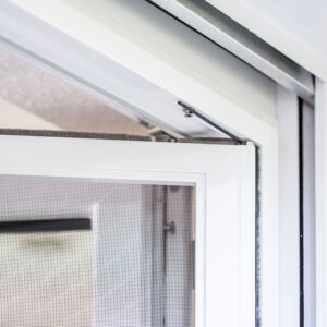 Insektenschutz - Rahmen-Lösung Fenster & Tür